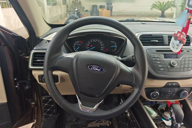 Used Ford Escort 2017 Revised Version 1.5L Automatic Comfort Edition
