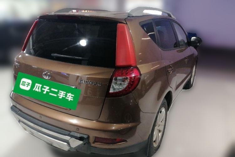 Used Geely Auto GX7 2013 2.0L Automatic Prestige Edition
