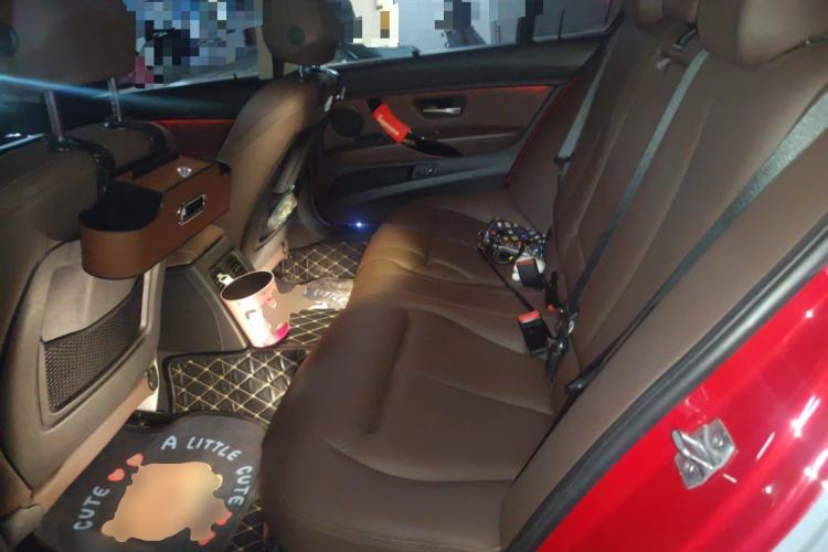 Used BMW 3 Series 2018 320Li Fashion Model
