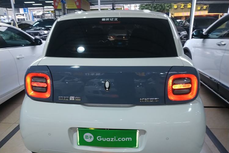 Used ORA Black Cat 2022 301km "Cute Pet" Version – Lithium Iron Phosphate