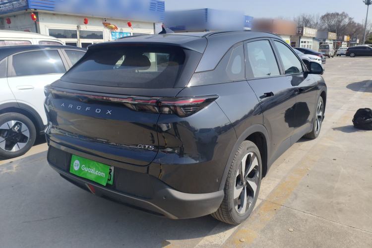 Used ARCFOX Alpha T5 2025 520 MAX