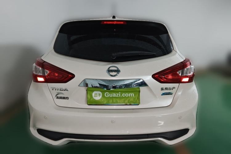 Used Nissan Tiida 2019 1.6L CVT Cool Edition China VI Standard