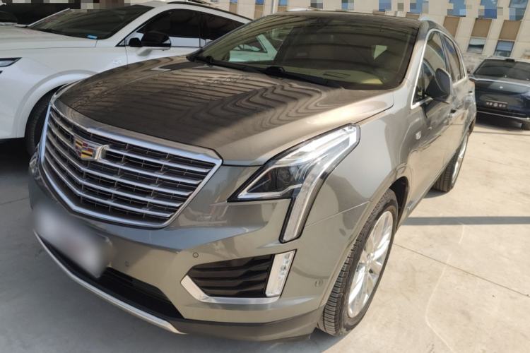 Used Cadillac XT5 2016 28T 4x4 Platinum Edition