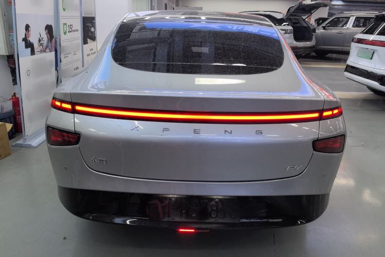 Used XPeng P7 2022 480N+