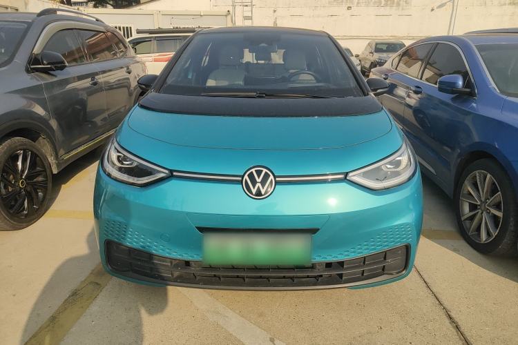 Used Volkswagen ID.3 2022 Active Pure Intelligent Enjoyment Edition
