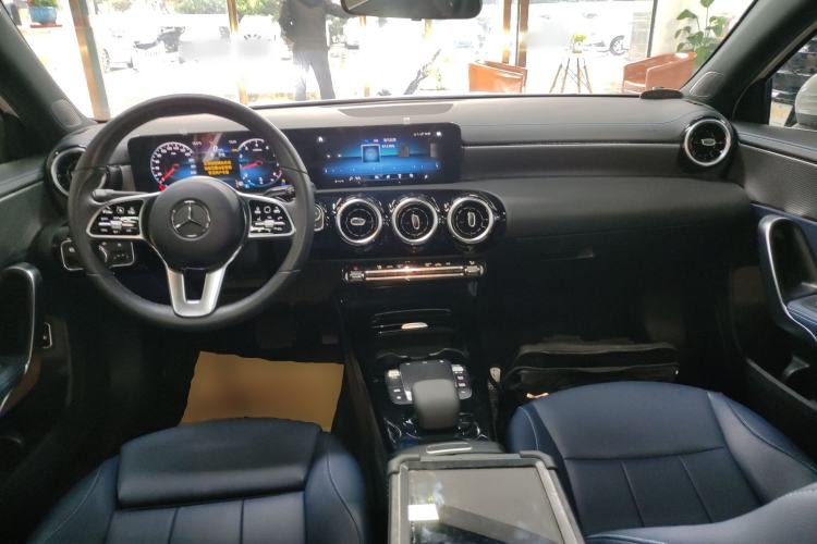 Used Mercedes-Benz A-Class 2022 Restyled A 180 L Sport Sedan