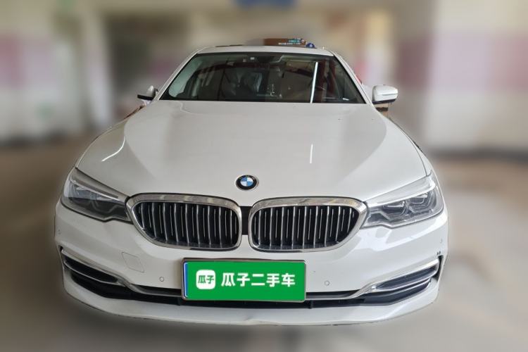 Used BMW 5 Series 2020 530Li Leading Edition Luxury Package
