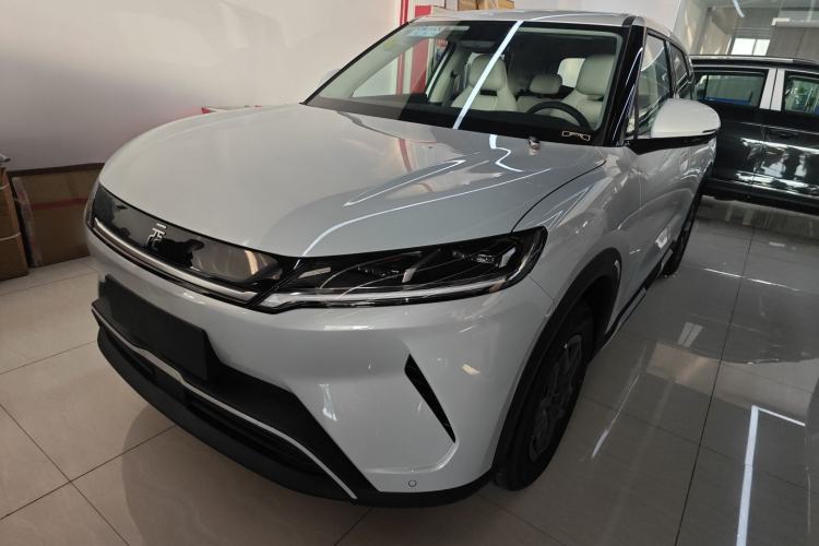 Used BYD Yuan UP 2025 Model 301KM Leading Version