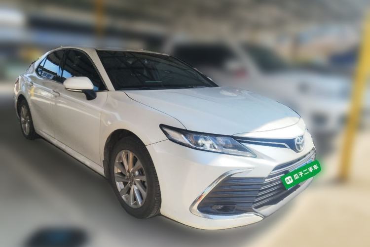 Used Toyota Camry 2022 2.0GVP Premier Edition
