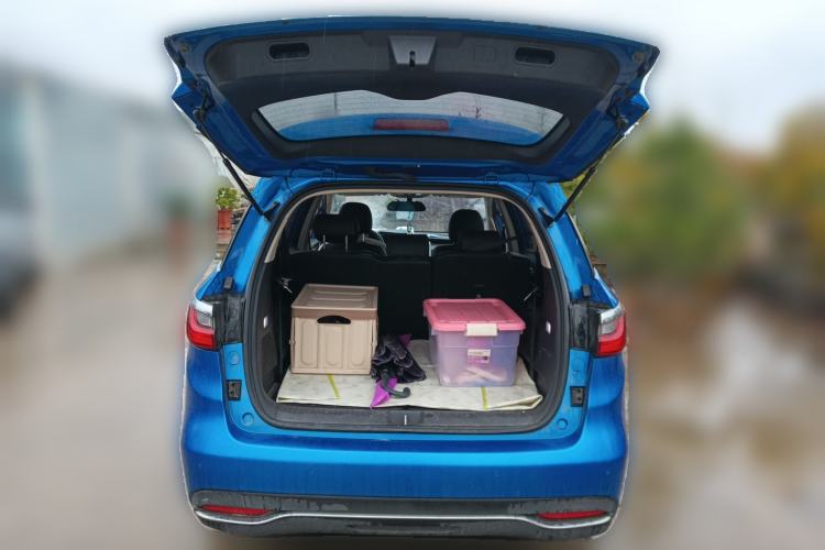 Used BYD Song MAX 2017 1.5T Automatic Smart Connect Prestige 7-Seater