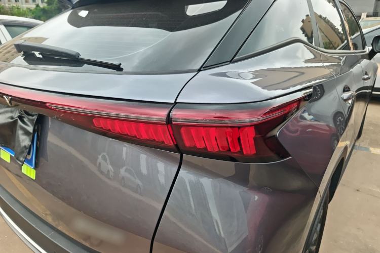 Used Chery Tiggo 5x 2025 High-Energy Version 1.5T CVT Comfort Model Right Rear Taillight