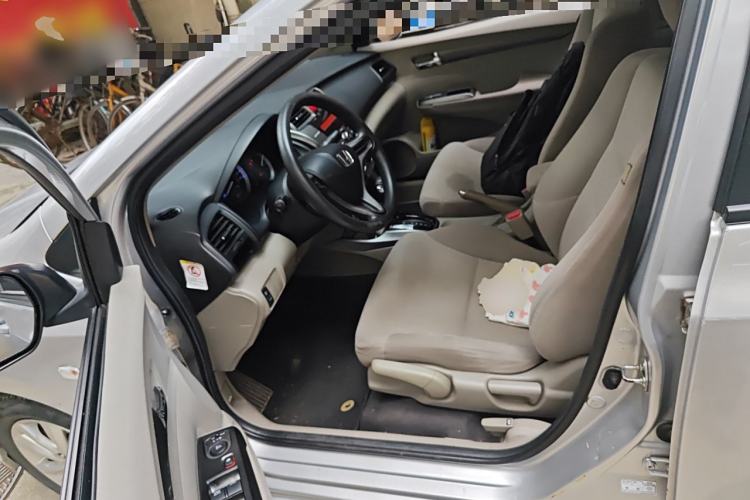 Used Honda City Classic 2012 1.5L Automatic Elite Edition Left Front Seat