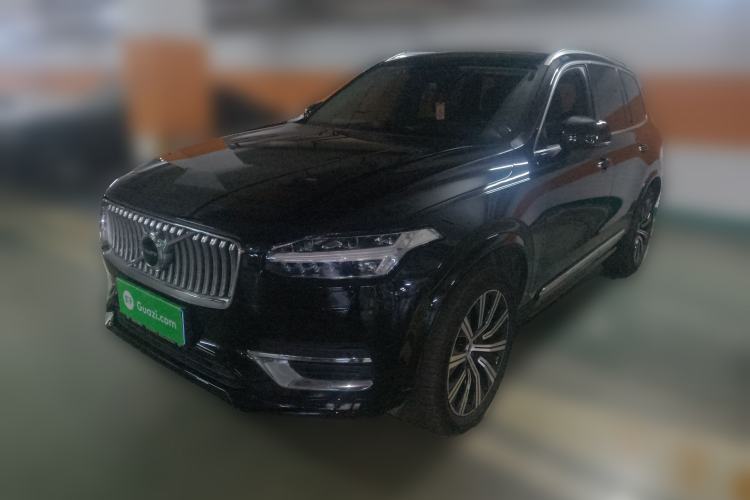 Used Volvo XC90 2020 T6 Zhiyi Luxury 7-Seater