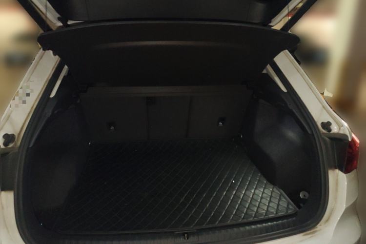 Used Audi Q3 2021 35 TFSI Fashion Dynamic Model Trunk