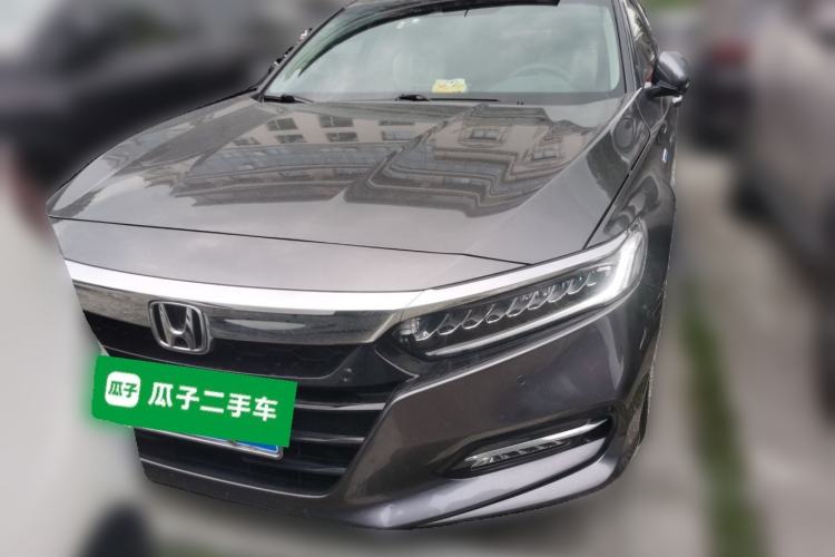 Used Honda Accord 2018 Rui Hybrid 2.0L Rui Zhi Version China V Emission Standard Front