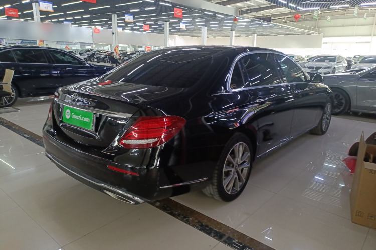 Used Mercedes-Benz E-Class 2019 E 300 L Stylish Model