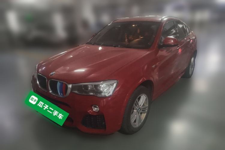 Used BMW X4 2016 xDrive20i M Sport Edition