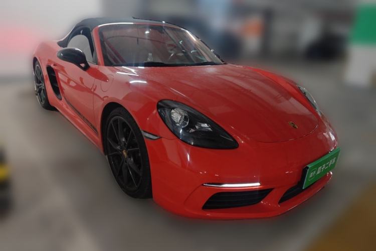 Used Porsche 718 2019 Boxster T 2.0T
