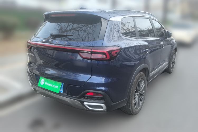 Used Chery Tiggo 8 2022 1.5 TCI Automatic Exclusive Edition 5 Seats