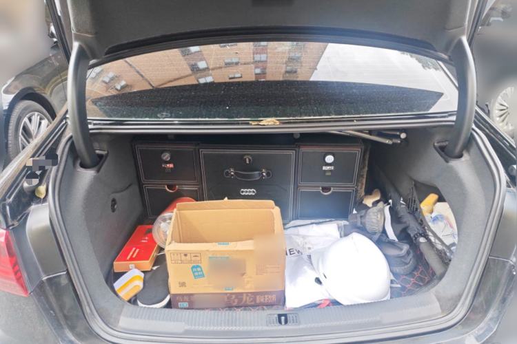 Used Audi A6L 2018 30th Anniversary Edition TFSI Trendy Model