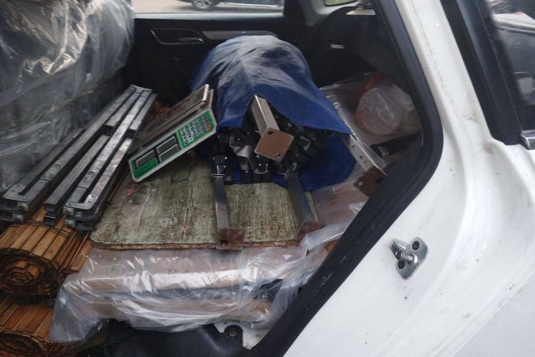 Used Roewe i6 New Energy 2017 45T Hybrid Connect & Smart Enjoyment Edition
