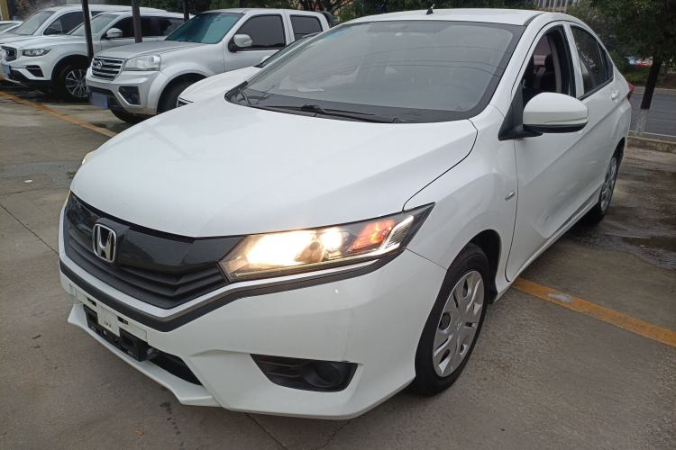 Used Honda Greiz 2016 1.5L CVT Classic Edition