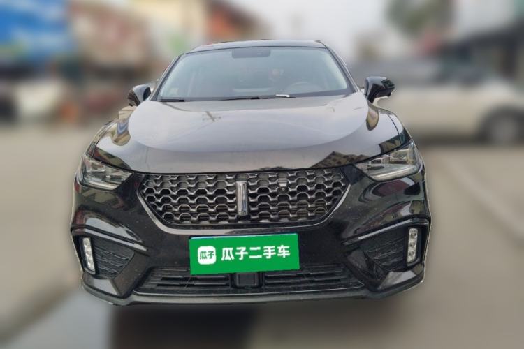 Used Wey VV5 2020 1.5T Two-Wheel Drive Smart Pioneer Front