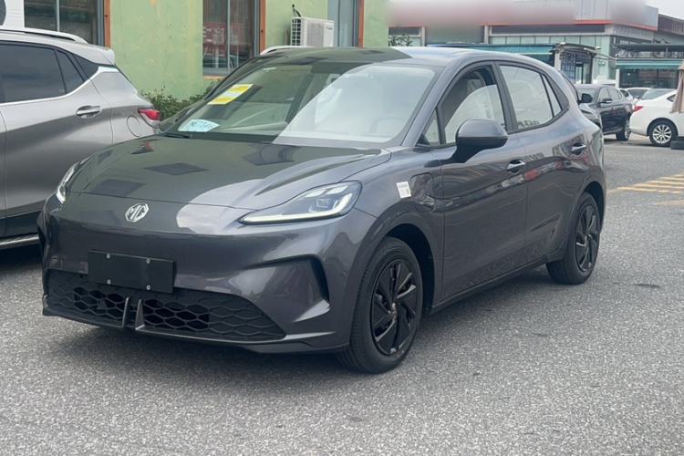Used MG 4 EV 2026 Model 437 All-in-One Edition
