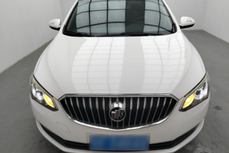 Used Buick GT 2015 15N Manual Elite Edition
