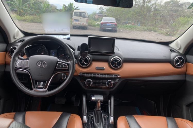 Used BAIC Senova X35 2016 1.5L Automatic Luxury Edition
