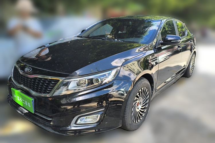 Used Kia K5 2015 2.0L Automatic GL