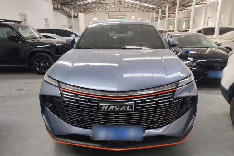 Used Haval XY 2022 2.0T ZhiZun All-Wheel-Drive Version