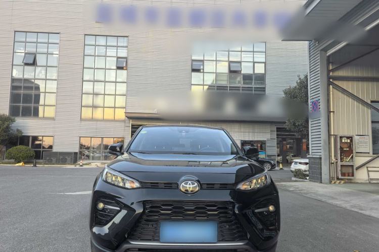 Used Toyota Wildlander 2021 2.0L CVT Two-Wheel Drive Luxury Edition