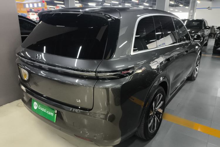 Used Li Auto L8 2023 Pro Model