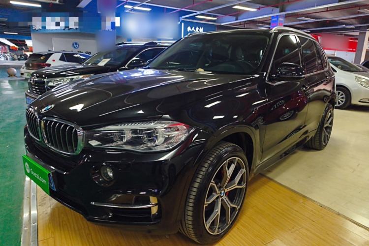 Used BMW X5 2017 xDrive28i