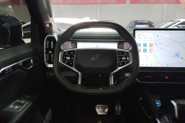 Used JETOUR Traveler 2023 2.0T All-Wheel-Drive CrossPRO
