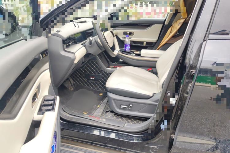 Used JETOUR Dashing 2022 1.6T DCT King PLUS
