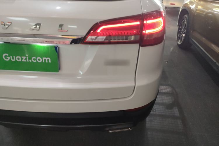 Used Haval H7 2019 2.0T Enjoyment Model China VI Standard
