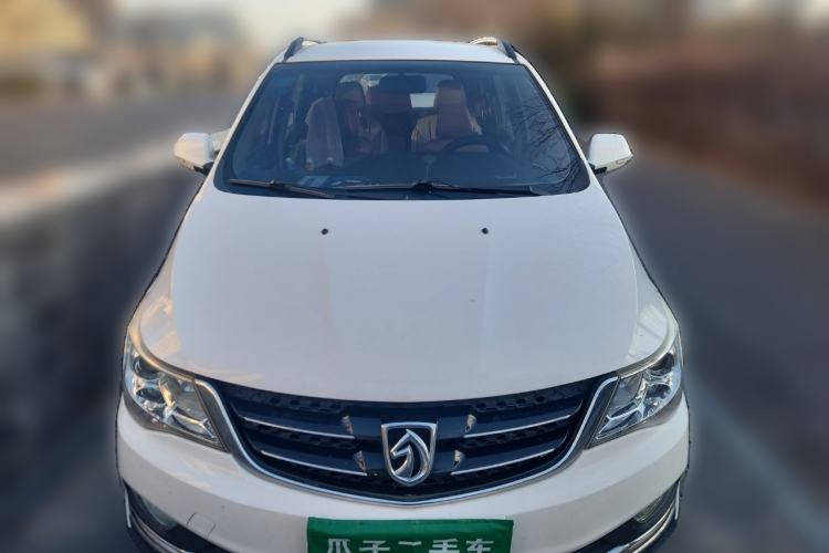Used Baojun 730 2016 1.5L Manual Comfort Version 7 Seats China V Emission Standard
