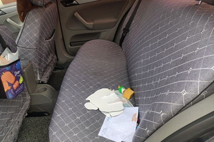 Used Volkswagen Bora 2011 1.6L Manual Fashion Edition
