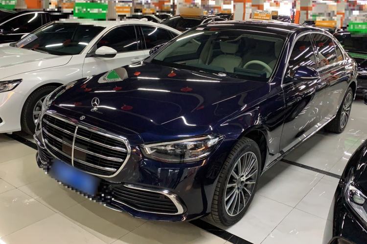 Used Mercedes-Benz S-Class 2022 Revised S 400 L Business Version