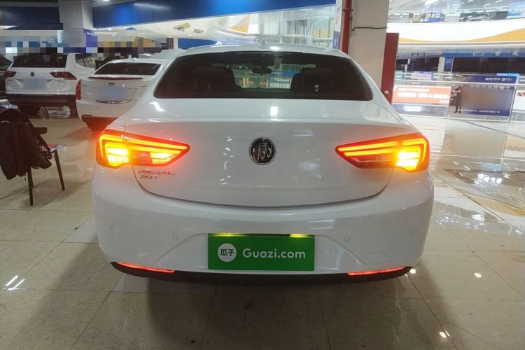 Used Buick Regal 2019 20T Elite Version China V Standard Rear