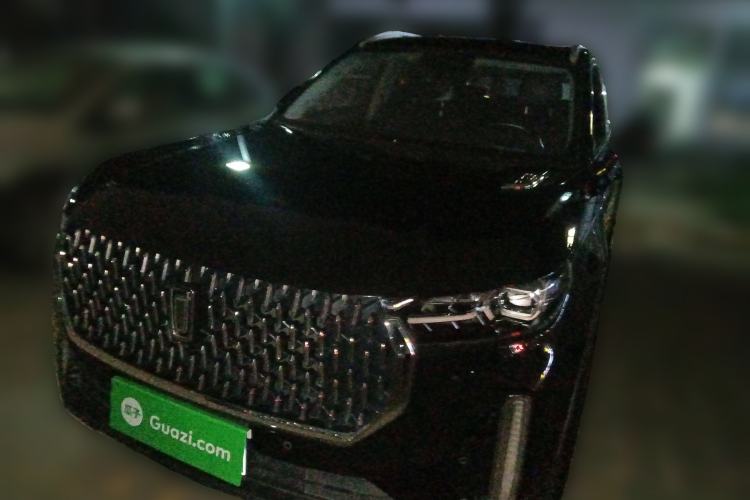 Used Bestune T99 2020 20TD Automatic Premium Edition