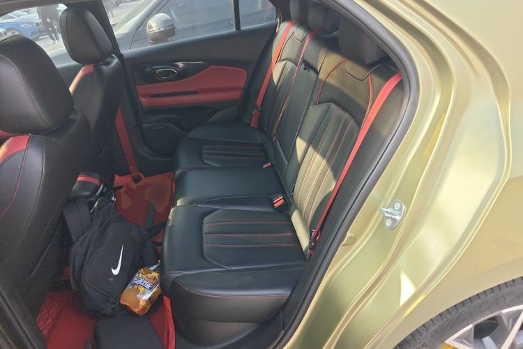 Used GAC Trumpchi EMPOW 2021 270T DCT J16 Version