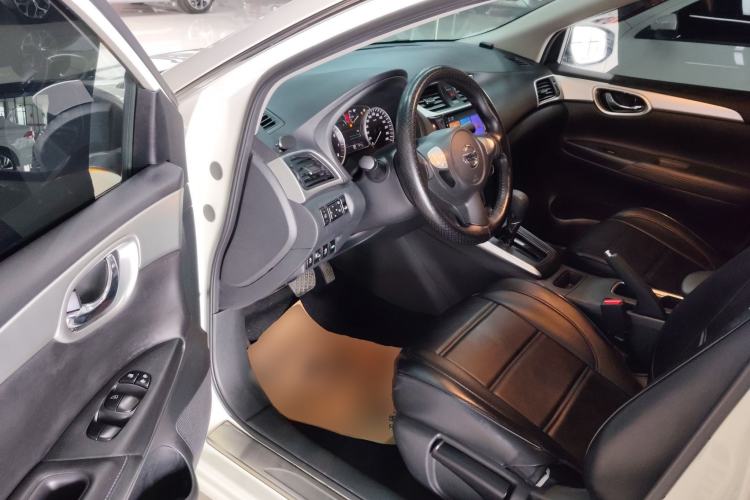 Used Nissan Sylphy 2022 Classic 1.6XE CVT Comfort Edition Driver Seat