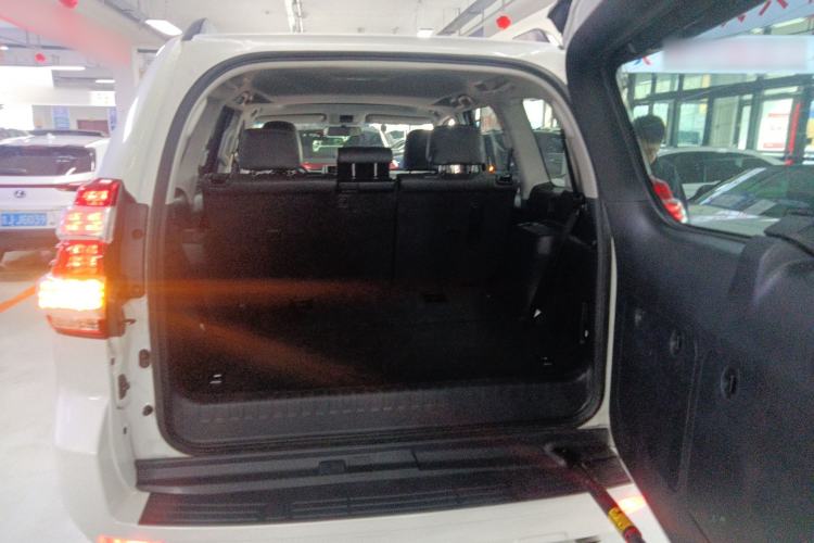 Used Toyota Prado 2015 2.7L Automatic Luxury Edition