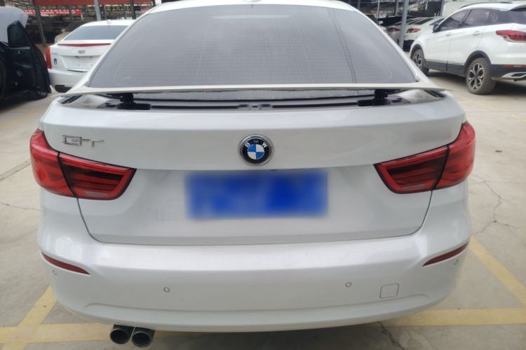 Used BMW 3 Series GT 2018 320i Sport Edition
