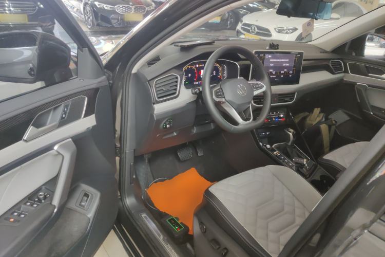 Used Volkswagen Tayron 2024 330TSI Two-Wheel Drive Luxury Plus Advanced Version