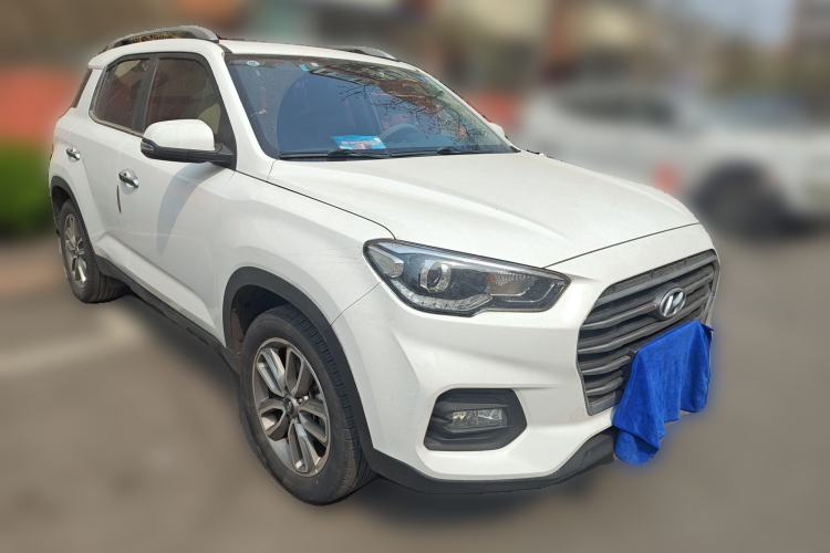 Used Hyundai ix35 2019 2.0L Automatic 2WD Zhiyong·Changxiang Edition China VI Standard
