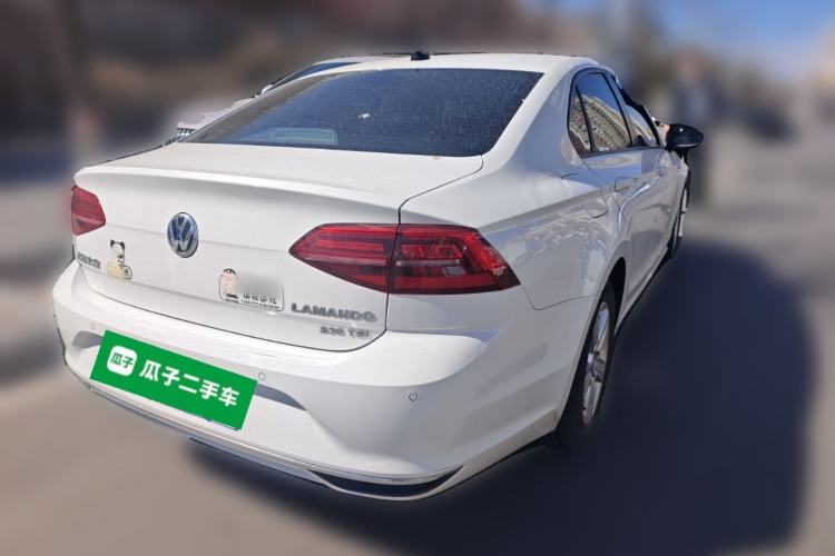 Used Volkswagen Lamando 2021 230TSI DSG Fashion Edition